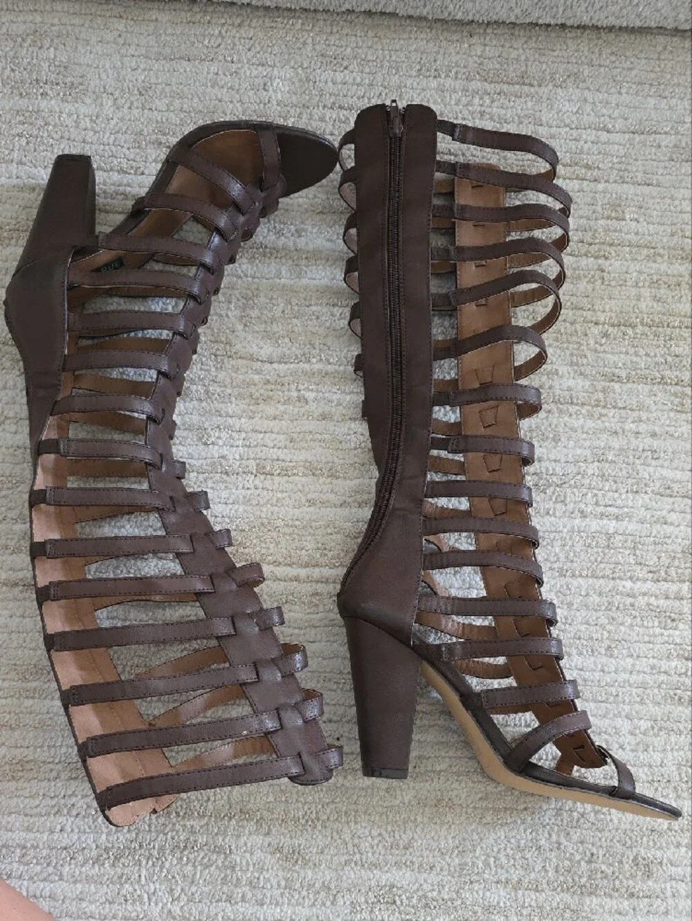 Izabella Rue tall knee